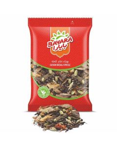 BAYARA GARAM MASALA WHOLE 100GM