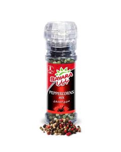 BAYARA PEPPERCORN MIX GRINDER 100ML(28GM)