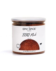 EPIC SPICE BBQ RUB 500G