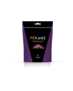 PEKANZ PECAN COATED WITH MILK CHOCOLATE BAG 50GM