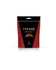 PEKANZ PECAN COATED WITH DARK CHOCOLATE BAG 50GM