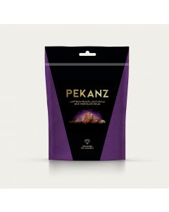 PEKANZ PECAN COATED WITH MILK CHOCOLATE BAG 200GM