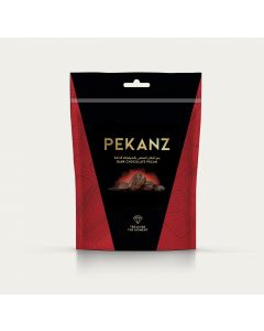 PEKANZ PECAN COATED WITH DARK CHOCOLATE BAG 200GM