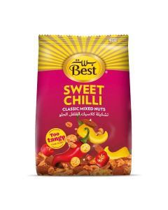 BEST SWEET CHILLI CLASSIC MIXED NUTS 150 GM