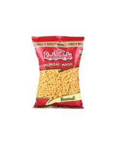 RAGHUVANSHI BOONDI 180GM