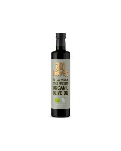 BIO HARVEST ORGANIC EXTRA VIRGIN OLIVE OIL 750ML