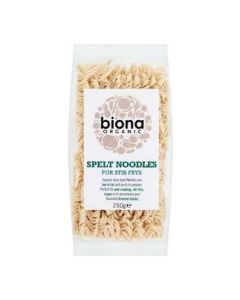 BIONA ORGANIC SPELT ASIA NOODLES  250GM