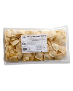 ESPERANCE PASTA RAVIOLONI WITH BLACK TRUFFLE 1KG