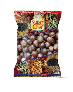 SUPER CHEF NUTMEG WHOLE 1KG