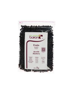 BOIRON BLUEBERRY FROZEN (IQF)