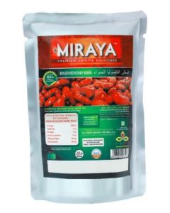 MIRAYA RED KIDNEY BEANS BOILED 12X1KG