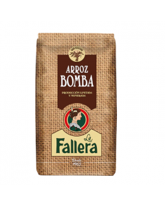 LA FALLERA RICE BOMBA SPANISH 5KG