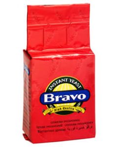 BRAVO INSTANT YEAST 20X500GM