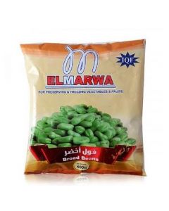 ELMARWA BROAD BEANS 400GM