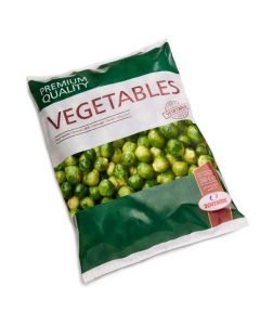 TOMEX BRUSSEL SPROUTS FROZEN 4X2.5KG