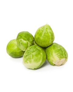 BRUSSEL SPROUTS 1KG