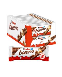 KINDER BUENO 30X43GM