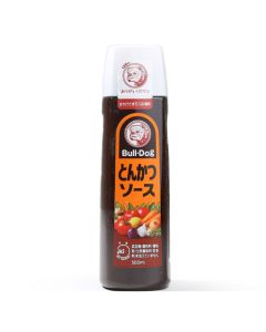 BULLDOG TONKATSU SAUCE 500ML