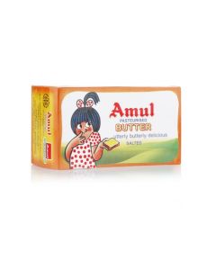 AMUL BUTTER SALTED 500GM