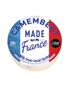 CAMEMBERT GILLOT FRENCHY 250G