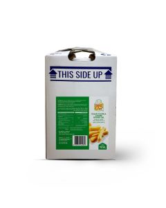 SUPER CHEF CANOLA OIL CLEAR FRY 35LB