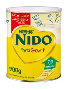 NIDO MILK POWDER TIN 900GM