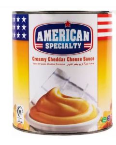 AMERICAN SPECIALTY CREAMY CHEDDAR CHEESE SAUCE