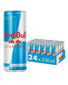 RED BULL SUGAR FREE 