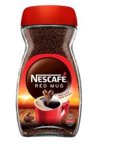 NESCAFE INSTANT COFFEE (RED MUG) 190GM