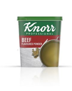 KNORR PROFESSIONAL BEEF STOCK POWDER 6X1KG