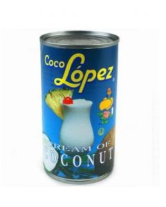 COCO LOPEZ COCONUT CREAM 15OZ