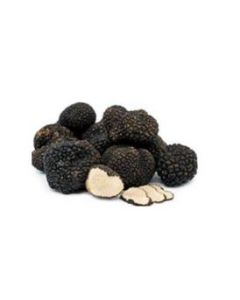 ARTIGIANI DEL TARTUFO FRESH BLACK SUMMER TRUFFLES (TUBER AESTIVUM) 1ST CHOICE 200GM