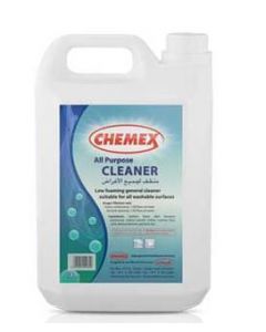 CHEMEX ALL PURPOSE CLEANER 4X5LTR