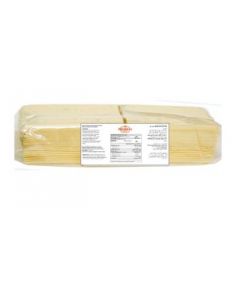 PRESIDENT CHEDDAR CHEESE SLICE SWISS WHITE 2.27 KG