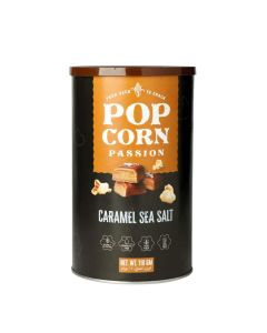 POPCORN PASSION CARAMEL SEA SALT POPCORN 110GM