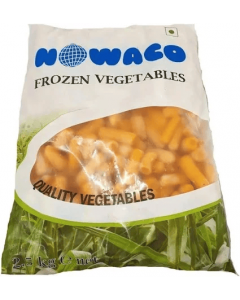 NOWACO BABY CARROT 2.5KG