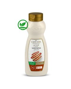 CARTE D'OR TOFFEE SYRUP 1LTR