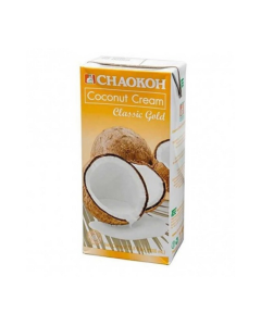 CHAOKOH COCONUT CREAM 12X1LTR