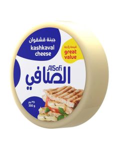 CHEESE KASHKAWAL ALSAFI - HUNGARY (18x350 GMS)