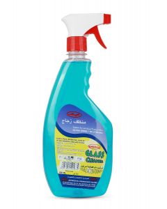 CHEMEX GLASS CLEANER 12X650ML
