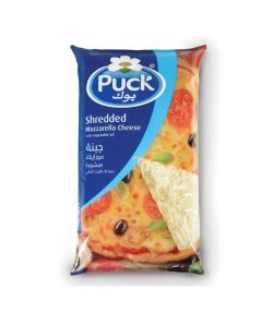 PUCK MOZARELLA SHREADDED 2KG