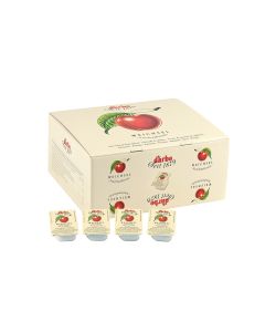 DARBO SOUR CHERRY PORTION CUP 100X25GM