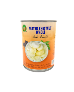 XO WATER CHESTNUT WHOLE 565GM