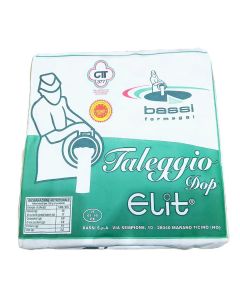 BASSI FORMAGGI TALEGGIO DOP APPROX.2.2KG