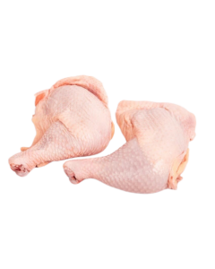 CHILLED CHICKEN LEG QUARTERS 500GM