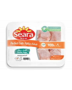 SEARA CHICKEN THIGHS 12X900GM