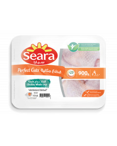 SEARA CHICKEN WHOLE LEGS 12X900GM