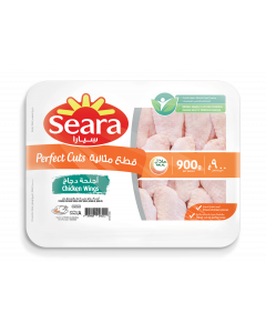 SEARA CHICKEN WINGS 12X900GM