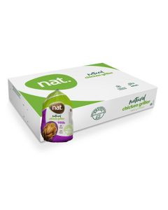 NAT CHICKEN GRILLER 10X1100GM