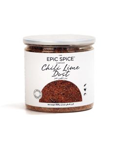 EPIC SPICE CHILI LIME DUST 500G